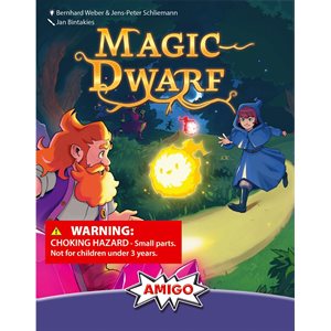 Magic Dwarf (No Amazon Sales) ^ JUL 1 2024