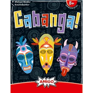 Cabanga (No Amazon Sales) ^ JUN 1 2024