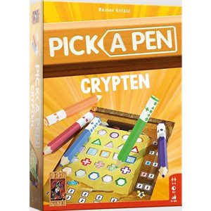 Pick a Pen Crypts (No Amazon Sales) ^ Q2 2024