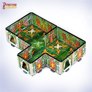 Dungeon & Laser Expansion Sets: Xenogenesis Cell