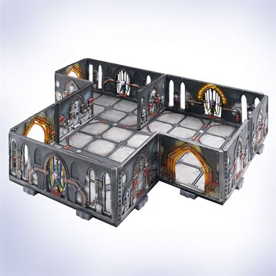 Dungeons & Lasers: Expansion Sets: Temple Of The Operators