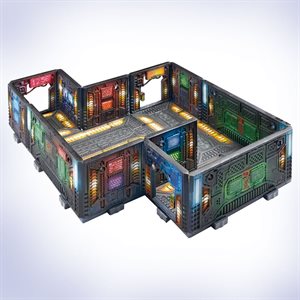 Dungeon & Laser Expansion Sets: AI Center
