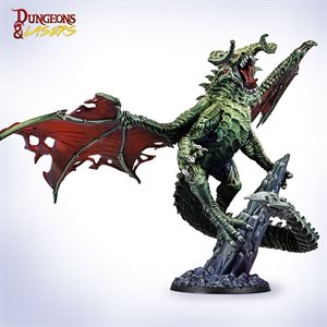 Dungeon & Laser Dragons: Draculus