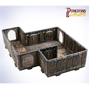 Dungeons & Lasers: Expansion Sets: Torture Chambers
