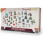 Dungeons & Lasers: Expanion Set: Ancient Ruins Scatter Terrain