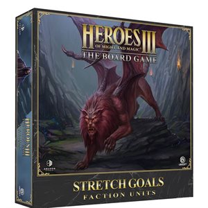 Heroes of Might & Magic III: Stretch Goals: Faction Units ^ Q1 2025