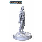 Starfinder Unpainted Miniatures: Iseph Android Operative ^ Q1 2025