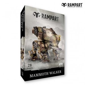Rampart Modular Terrain: Mammoth Walker