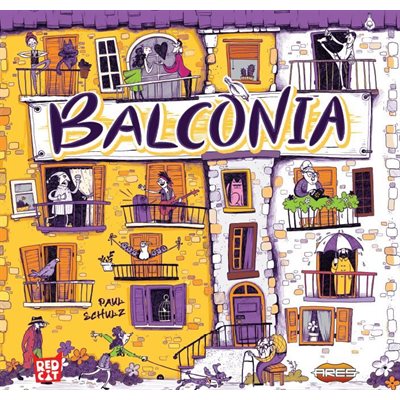 Balconia ^ JAN 2025