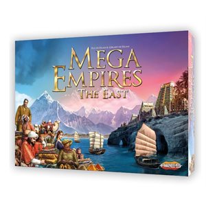 Mega Empires: The East ^ MAR 2025