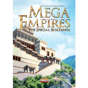 Mega Empires: The Special Buildings ^ MAR 2025