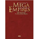 Mega Empires: Upgrade & 3-4 Players Pack ^ DEC 2024