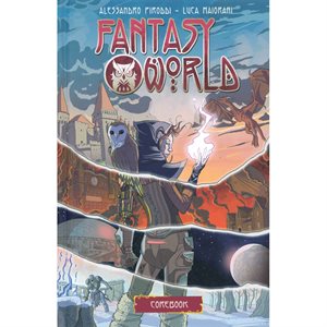Fantasy World: Core Book