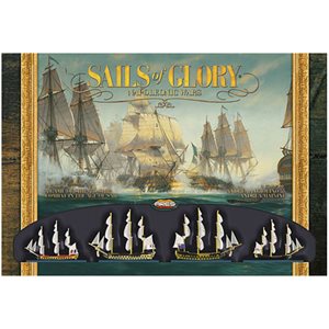 Sails of Glory: Napoleonic Wars ^ SEP 2024