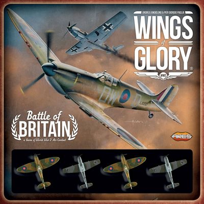 Wings of Glory: Battle of Britain ^ NOV 2024