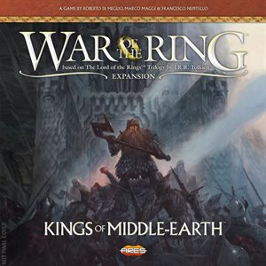 War of the Ring: Kings of Middle-Earth ^ DEC 2023