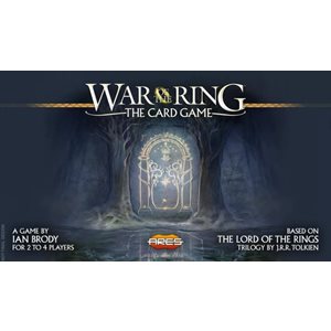 War of the Ring: The Card Game ^ NOV 2022