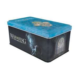 War of the Ring: The Card Game: Free Peoples Card Box and Sleeves