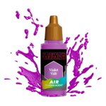 Warpaints Air: Fluo: Violet Volt