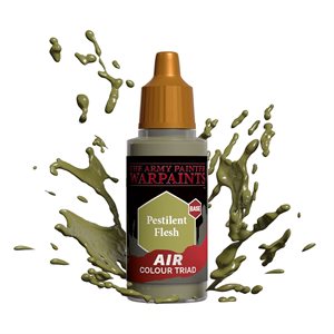 Warpaints Air: Acrylics: Pestilent Flesh
