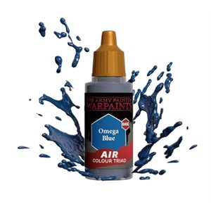 Warpaints Air: Acrylics: Omega Blue