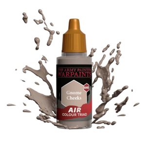Warpaints Air: Acrylics: Gnome Cheeks