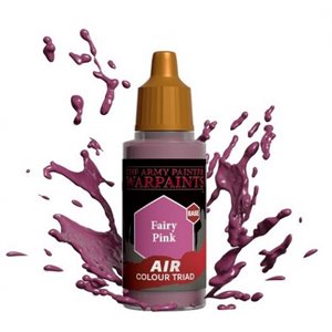 Warpaints Air: Acrylics: Fairy Pink