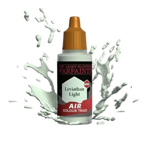 Warpaints Air: Acrylics: Leviathan Light