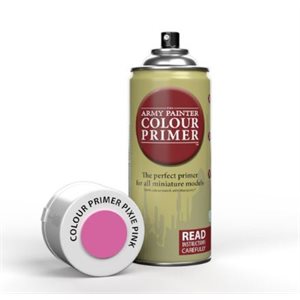 Colour Primer Pixie Pink Limited Edition