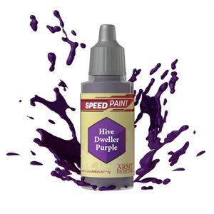 Speedpaint: Hive Dweller Purple