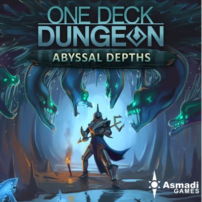 One Deck Dungeon: Abyssal Depths Expansion