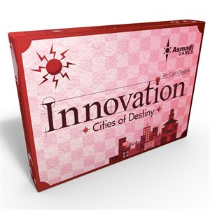 Innovation: Cities of Destiny (3rd Ed)