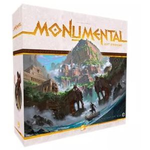 Monumental: Lost Kingdoms Classic (No Amazon Sales) ^ Q3 2022
