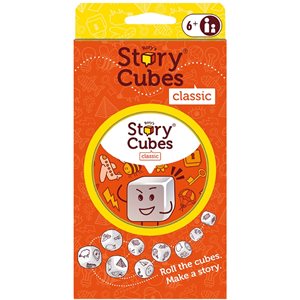 Rory's Story Cubes: Classic Blister Eco (ML)