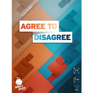 Agree to Disagree (No Amazon Sales) ^ DEC 2023