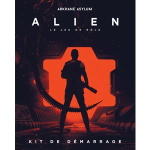 Alien: Le Jeu De Role: Kit De Demarrage