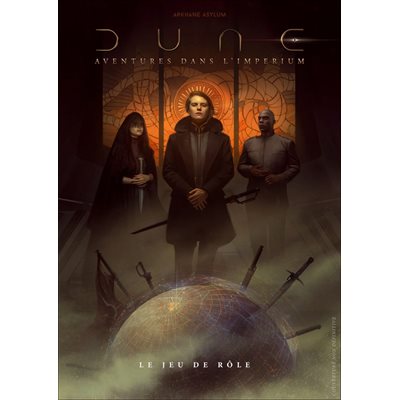 Dune: Adventures in the Imperium (FR)