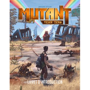 Mutant Year Zero: Livret D'Introduction