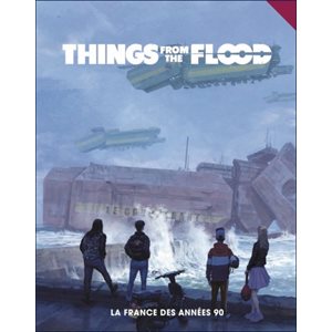 Things From the Flood: La France Des Annees 90