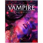 Vampire the Masquerade RPG (FR)