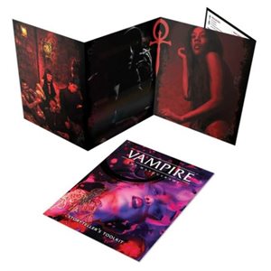 Vampire the Masquerade RPG: GM Kit (FR)