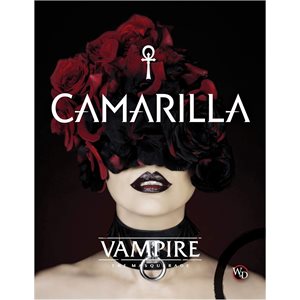 Vampire the Masquerade RPG: Camarilla (FR)