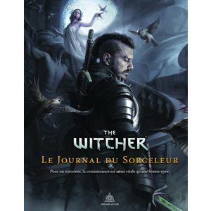 The Witcher: Le Journal De Sorceleur