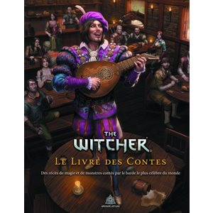 The Witcher: Le Livre Des Contes