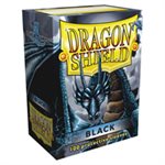 Sleeves: Dragon Shield Classic Black(100)