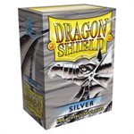 Sleeves: Dragon Shield: Classic: Silver (100)