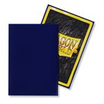 Sleeves: Dragon Shield: Classic Japanese: Night Blue (60)