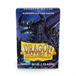 Sleeves: Dragon Shield: Classic Japanese: Night Blue (60)