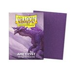 Sleeves: Dragon Shield: Matte: Amethyst (100) ^ MAR 28 2025