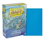 Sleeves: Dragon Shield: Matte Japanese: Sapphire (Turquoise) (60)